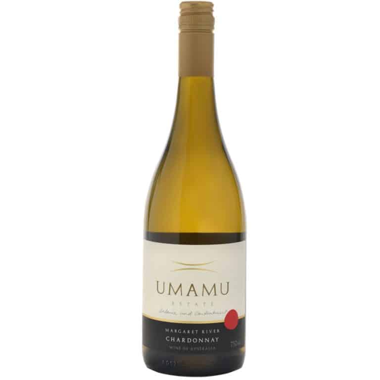 Umamu Estate Margaret River Chardonnay 2018