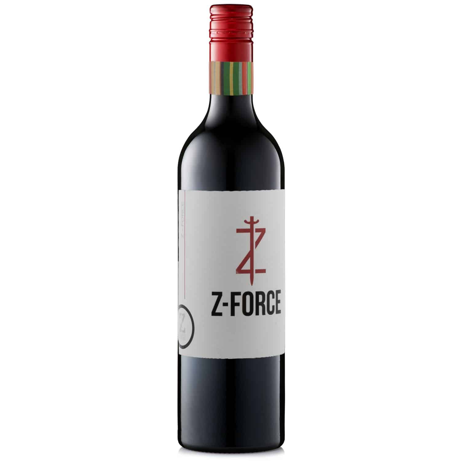 Zonte’s Footstep Z-Force Shiraz 2020