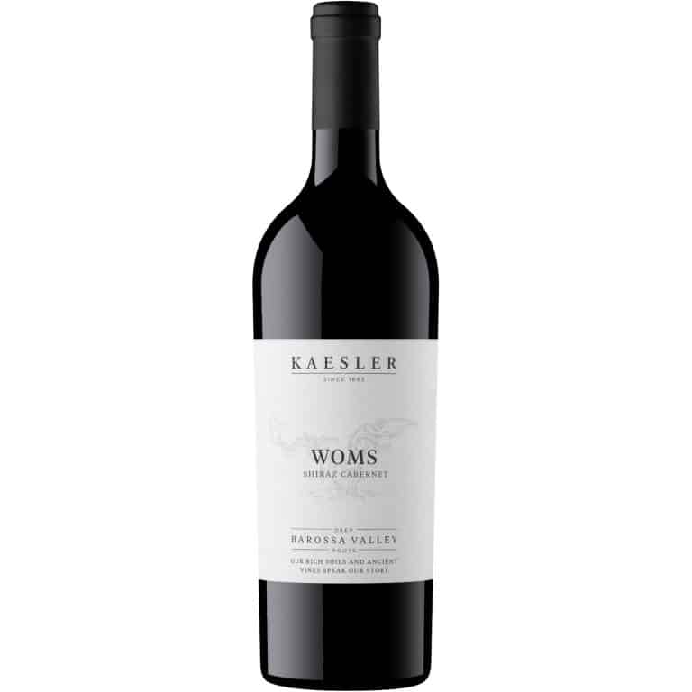 kaesler woms shiraz cabernet nv hr