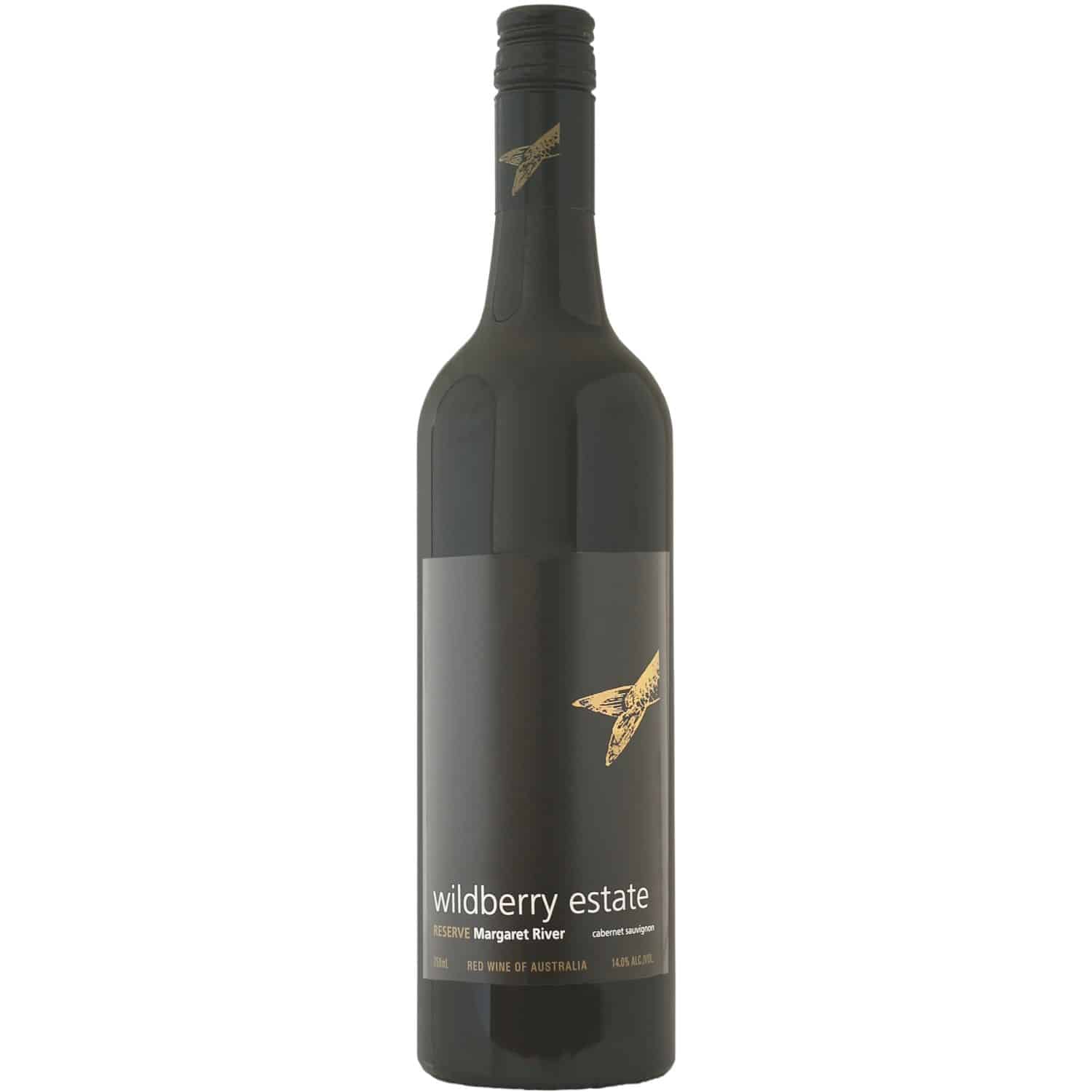 wildberry estate reserve cabernet sauvignon