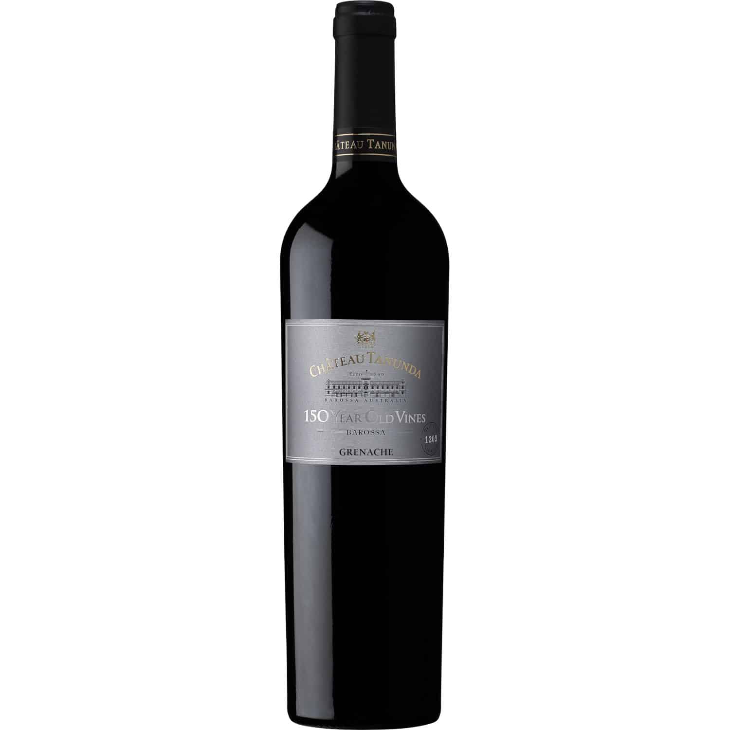 Château Tanunda 150-Year-Old Vines Barossa Grenache 2019 – Winepilot.com