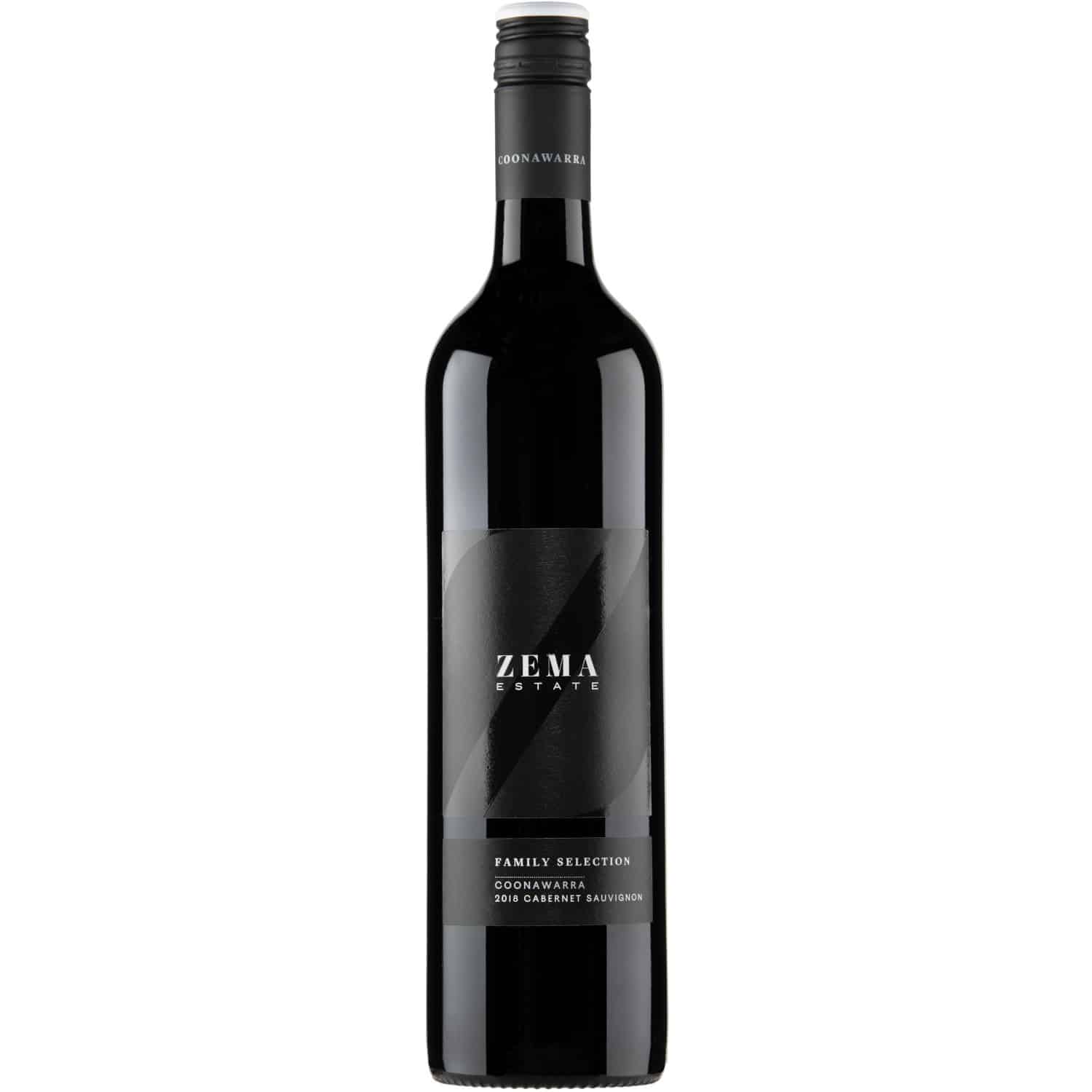 Zema Estate Family Selection Cabernet Sauvignon hpx