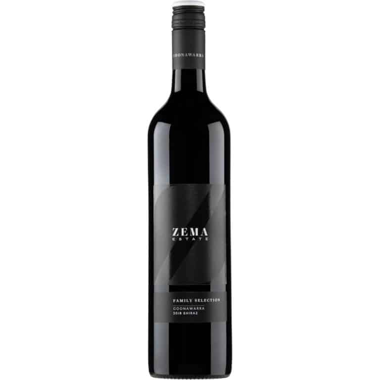 Zema Estate Family Selection Shiraz hpx