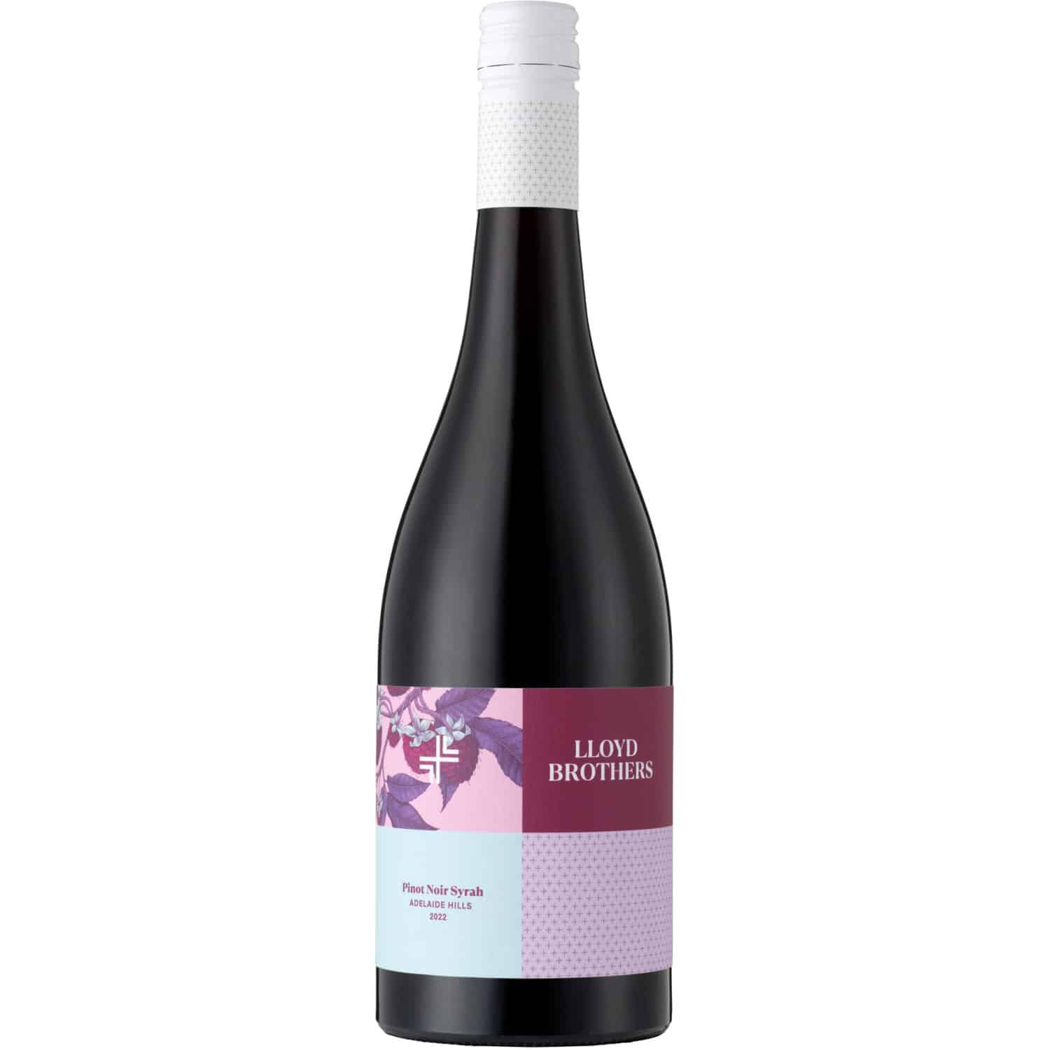 Lloyd Brothers Adelaide Hills Pinot Noir Syrah Web