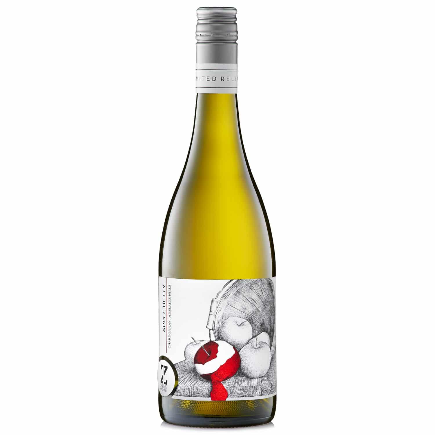 Zonte’s Footsteps Apple Betty Chardonnay Adelaide Hills 2022 ...