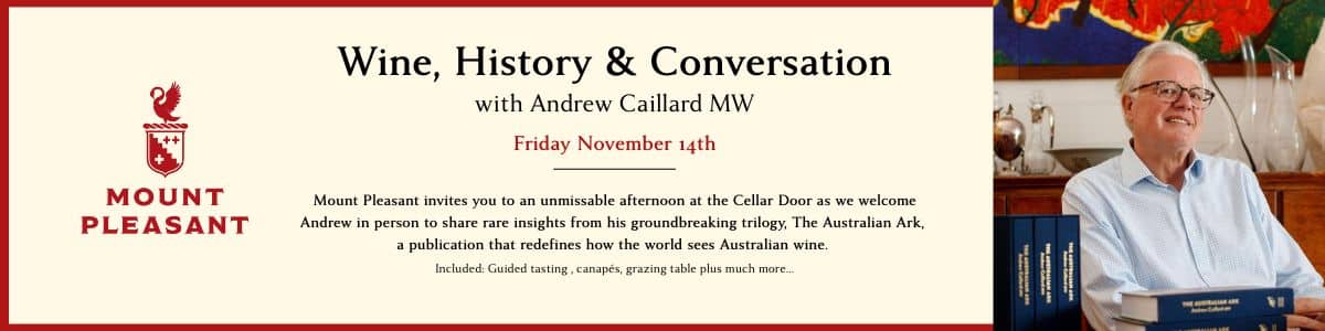 BANNER ANDREW CAILLARD MW ()