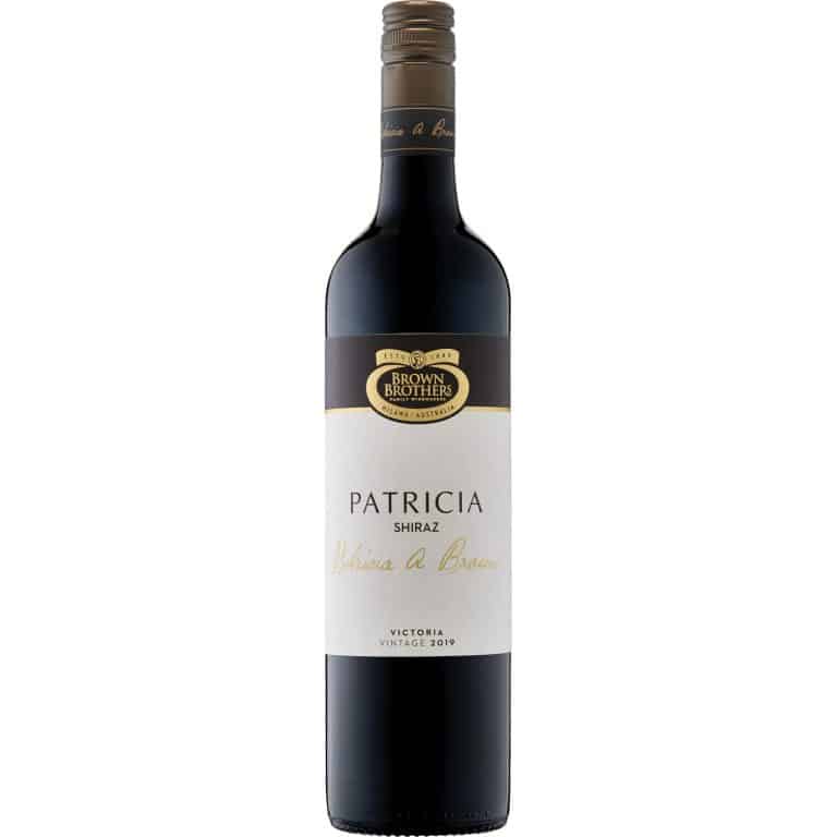 BrownBrothers Patricia Shiraz mL png