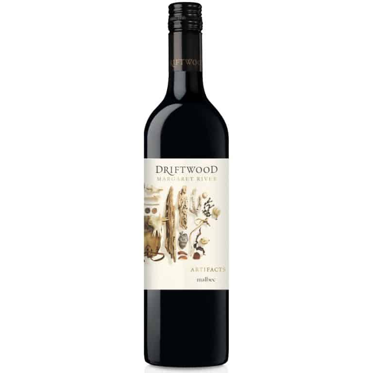 Driftwood T Artifacts Malbec NV