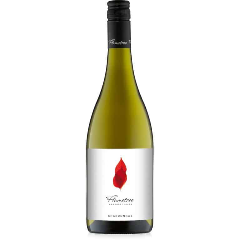 Flametree Non Vintage Chardonnay png