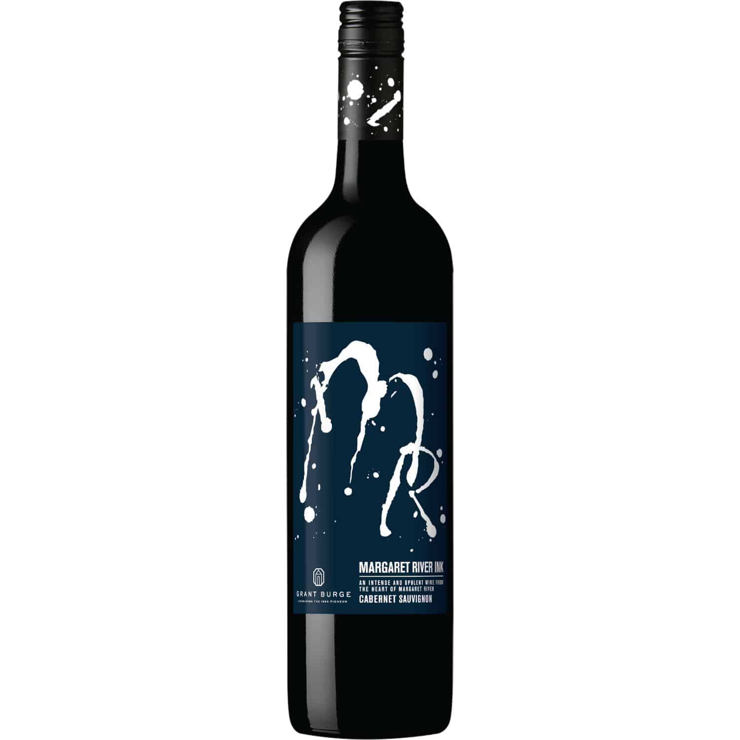 Grant Burge Margaret River Ink Cabernet Sauvignon Bottleshot ml