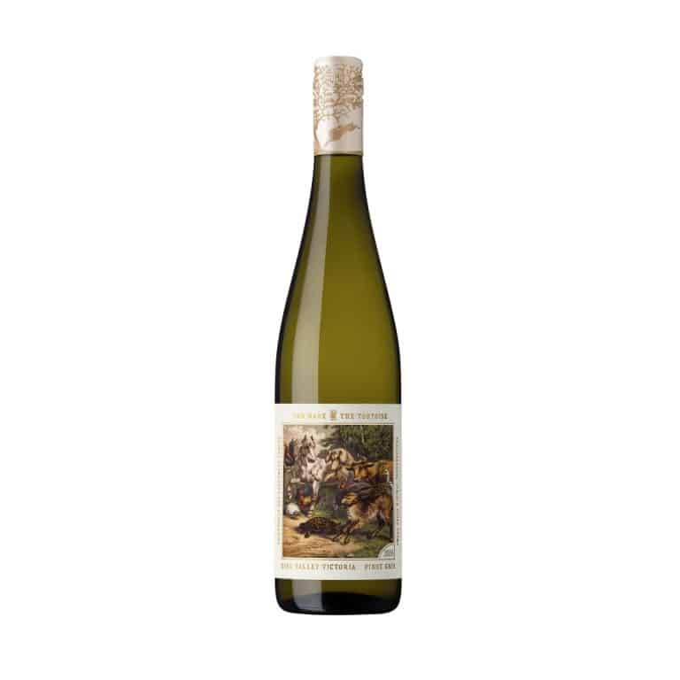 Hare and the Tortoise Pinot Gris