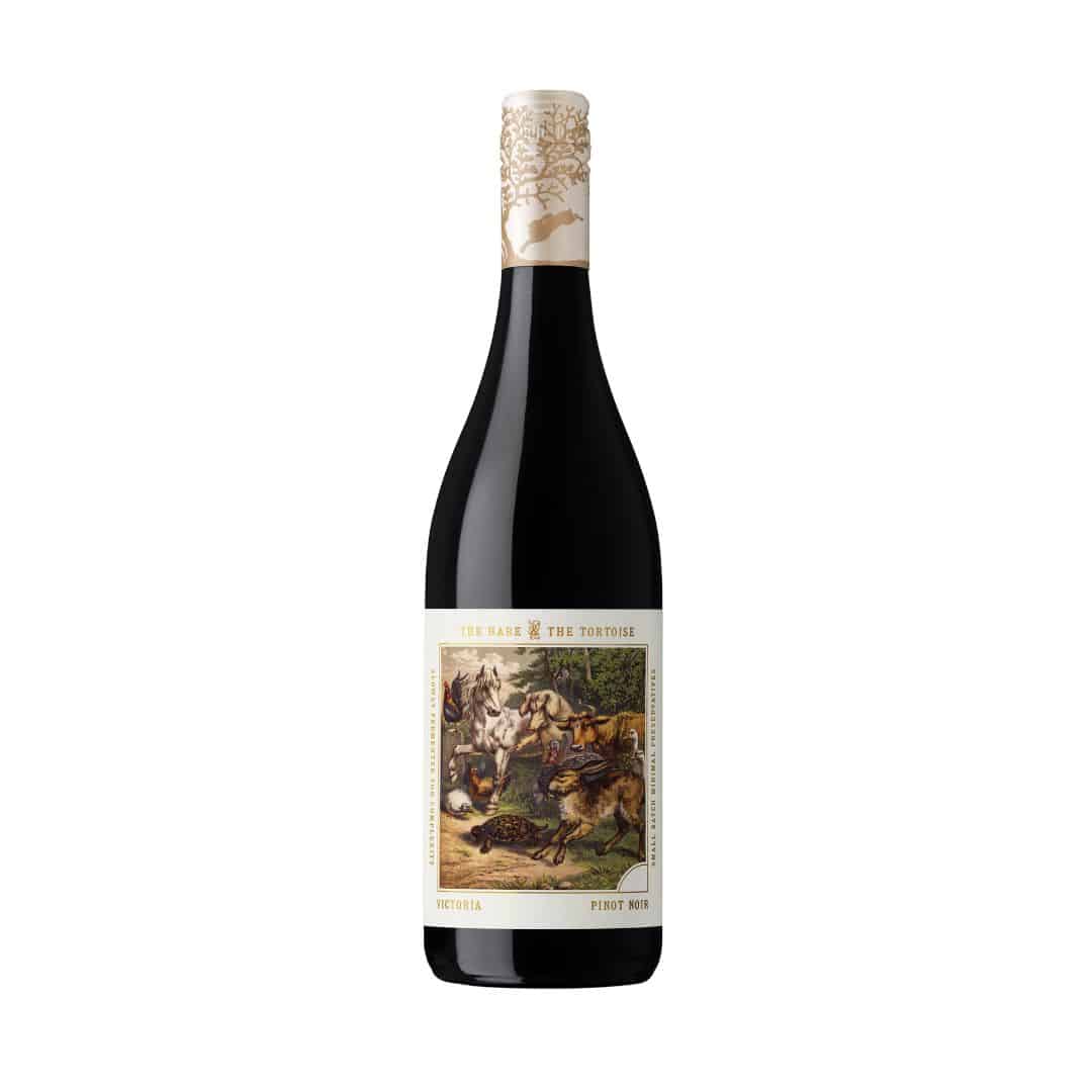 Hare and the Tortoise Pinot Noir