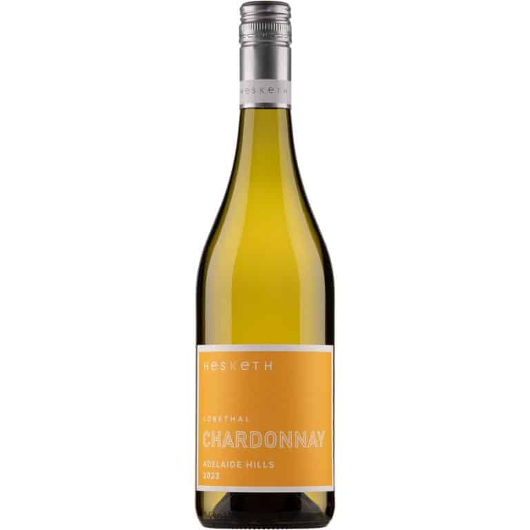 Hesketh Adelaide Hills Chardonnay Low