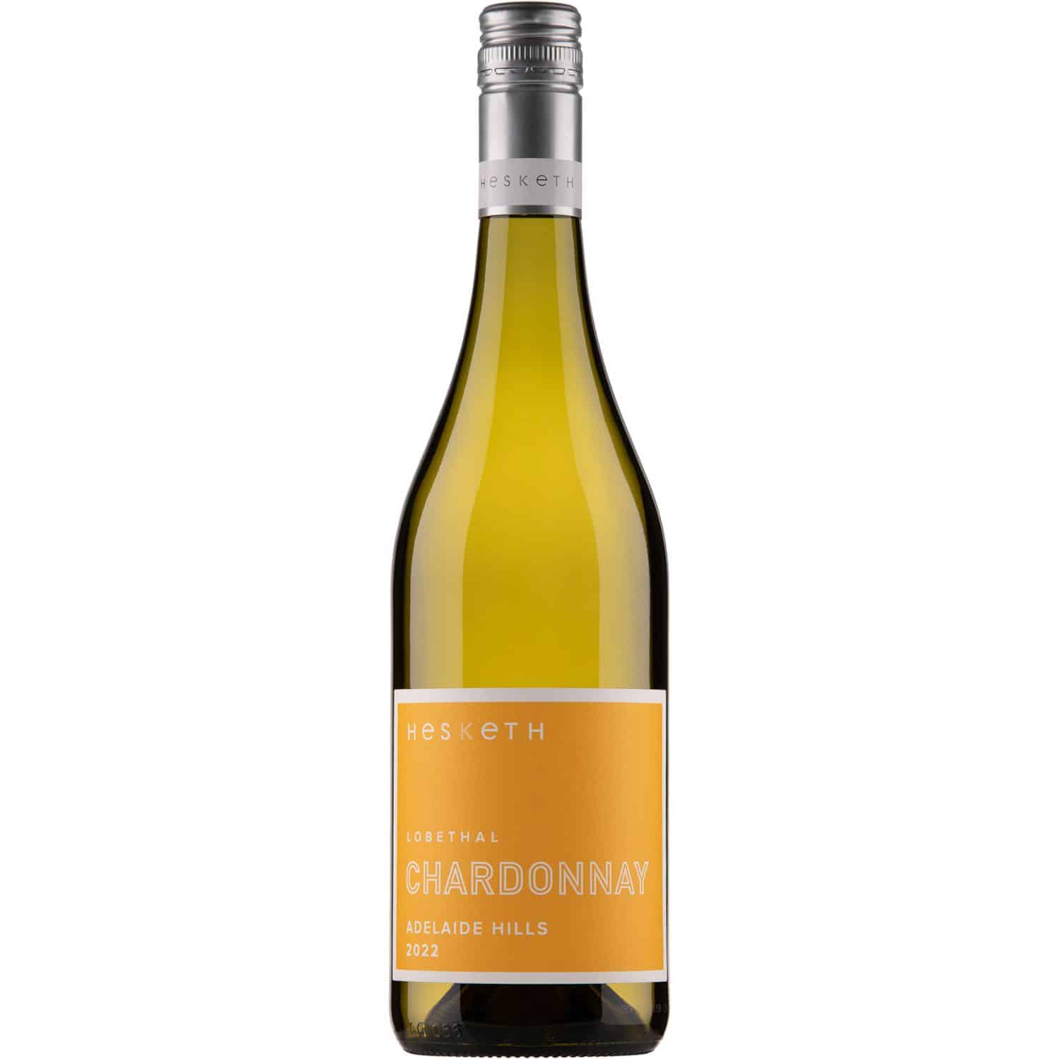 Hesketh Adelaide Hills Chardonnay Low