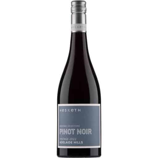 Hesketh Adelaide Hills Regional Selections Pinot Noir low res