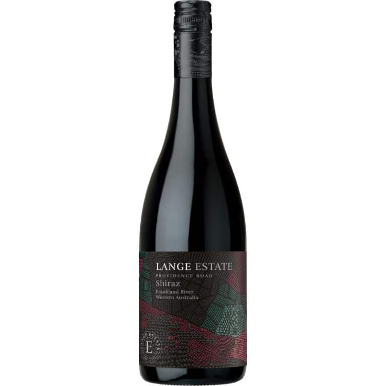 Lange Providence Road Shiraz