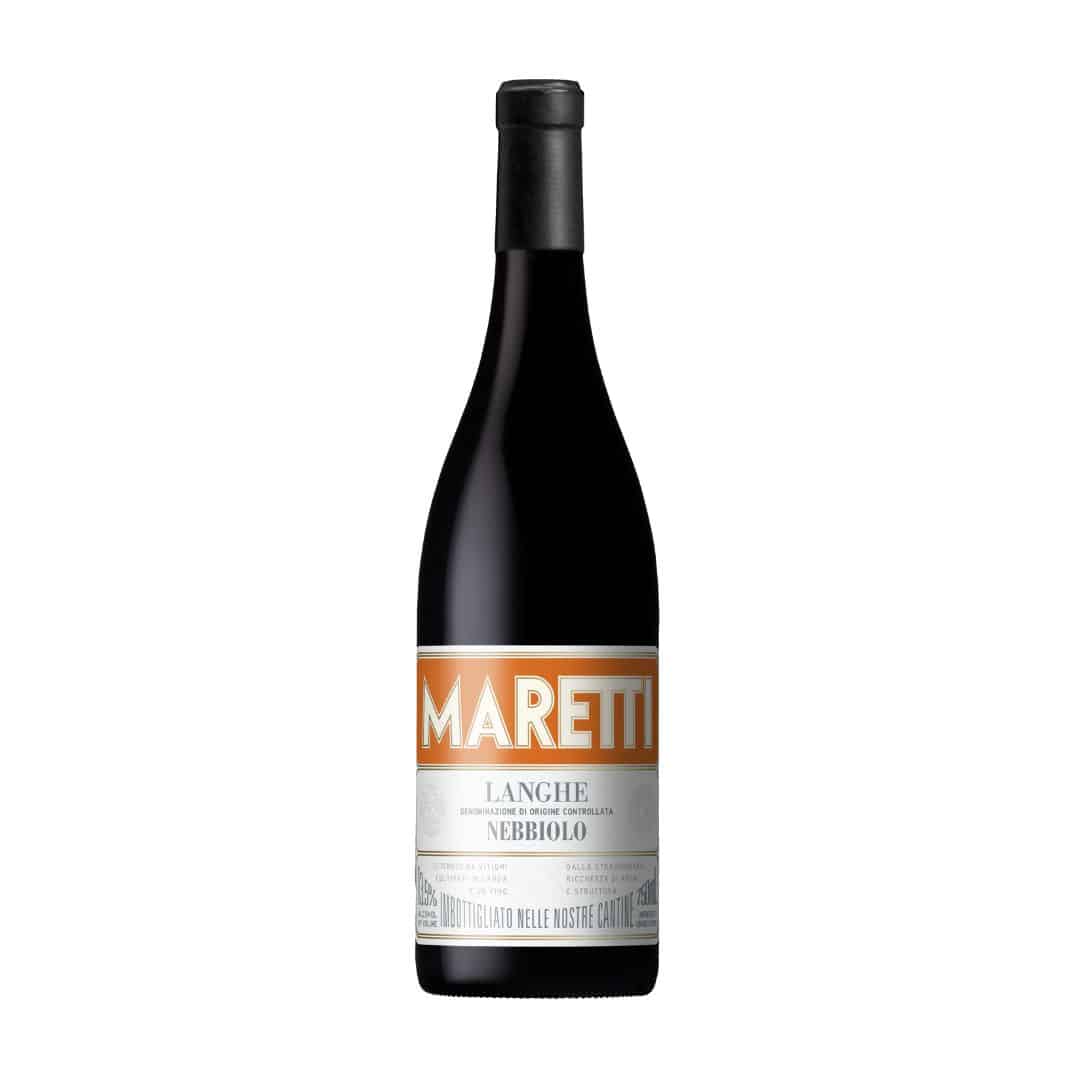 Maretti Langhe Nebbiolo