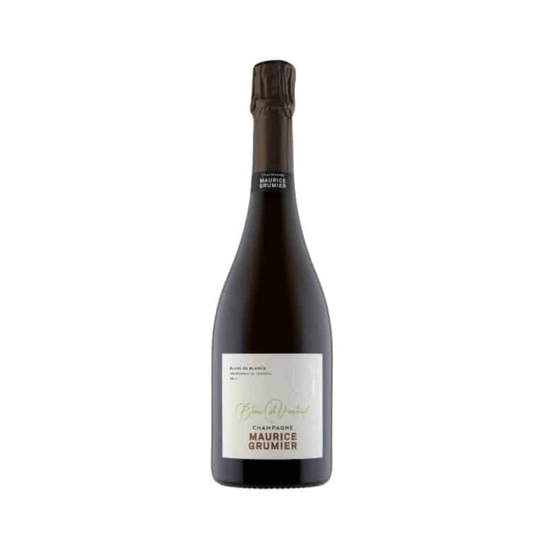 Maurice Grumier Blanc de Venteuil Blanc de Blancs NV