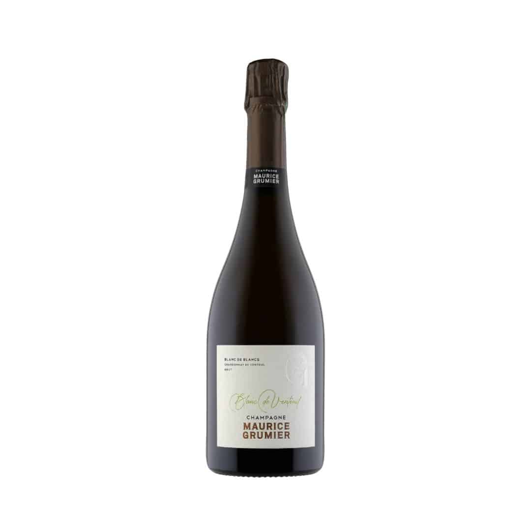 Maurice Grumier Blanc de Venteuil Blanc de Blancs NV