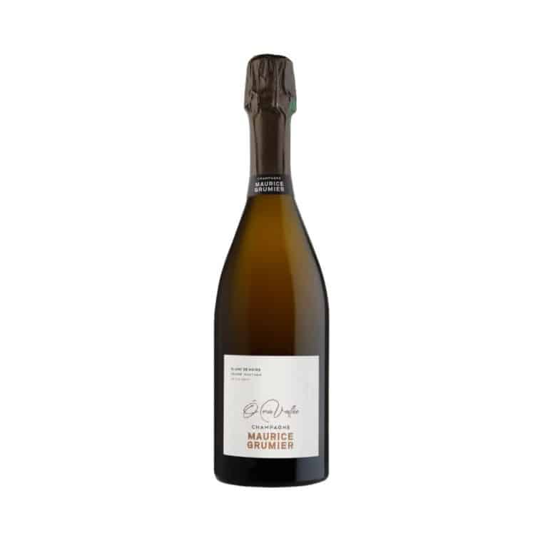 Maurice Grumier Ô Ma Vallee Blanc de Noirs NV