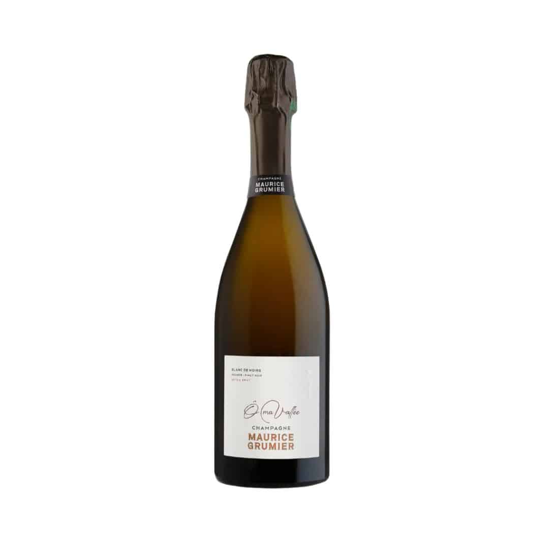 Maurice Grumier Ô Ma Vallee Blanc de Noirs NV