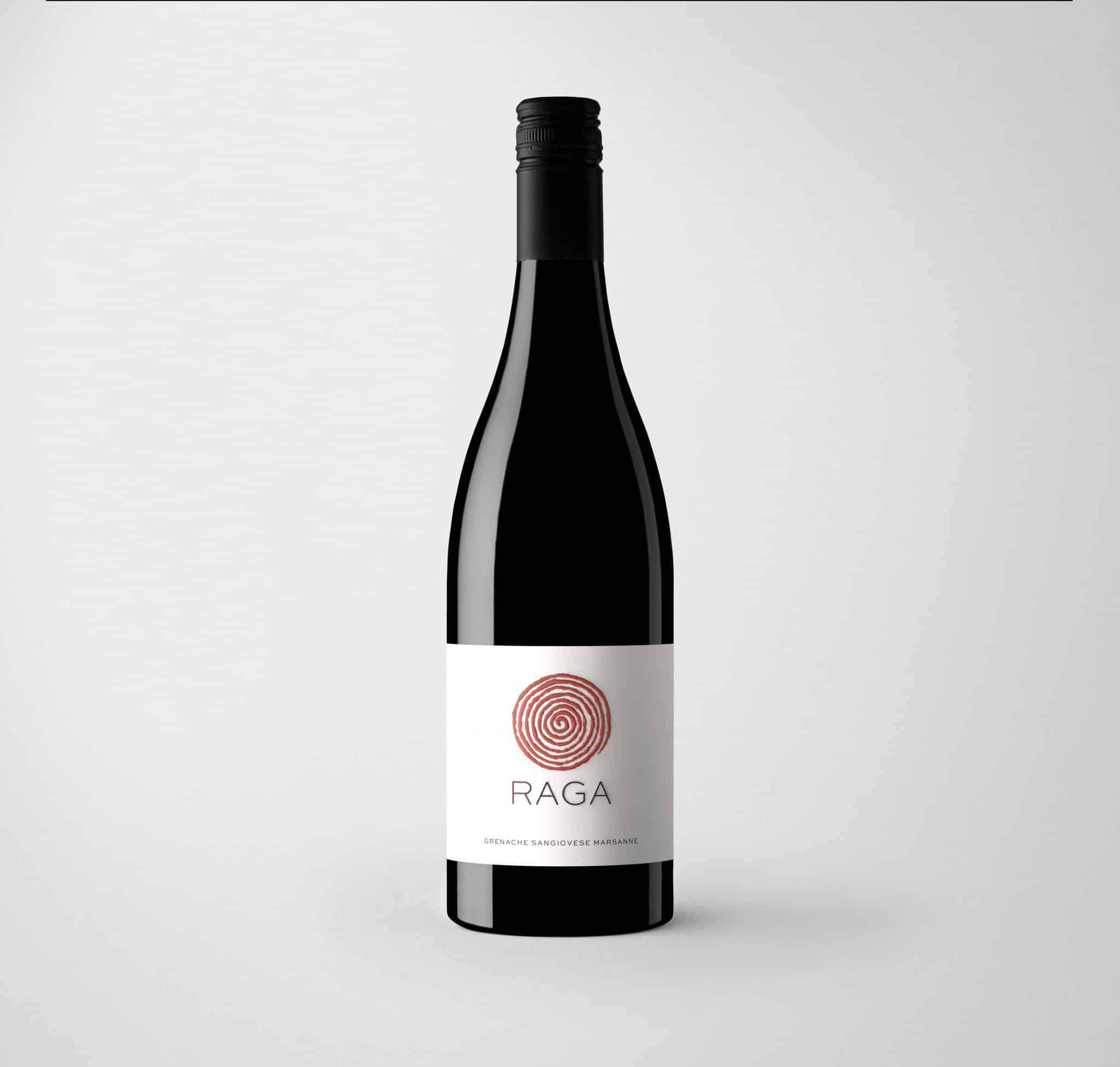 Rose,Wine,Bottle,On,Background ,Product,Packaging,Brand,Design ,Mock