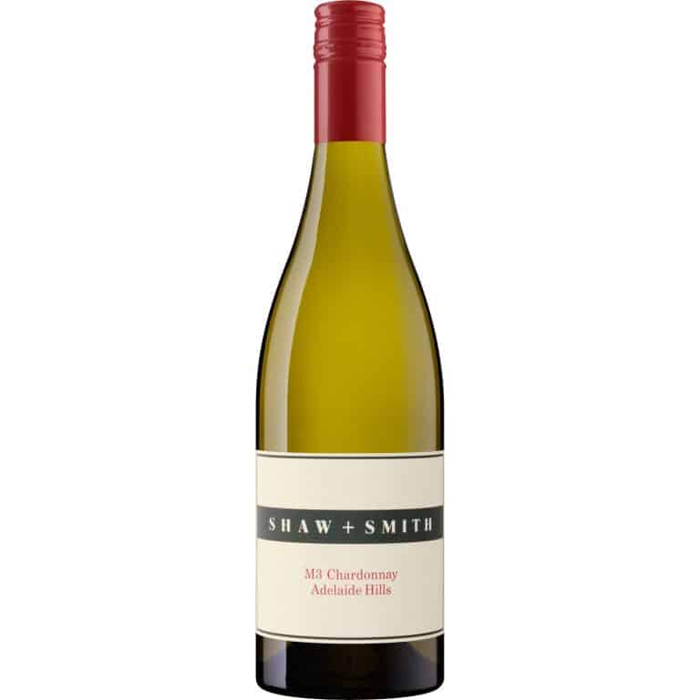 Shaw + Smith M Chardonnay (front)