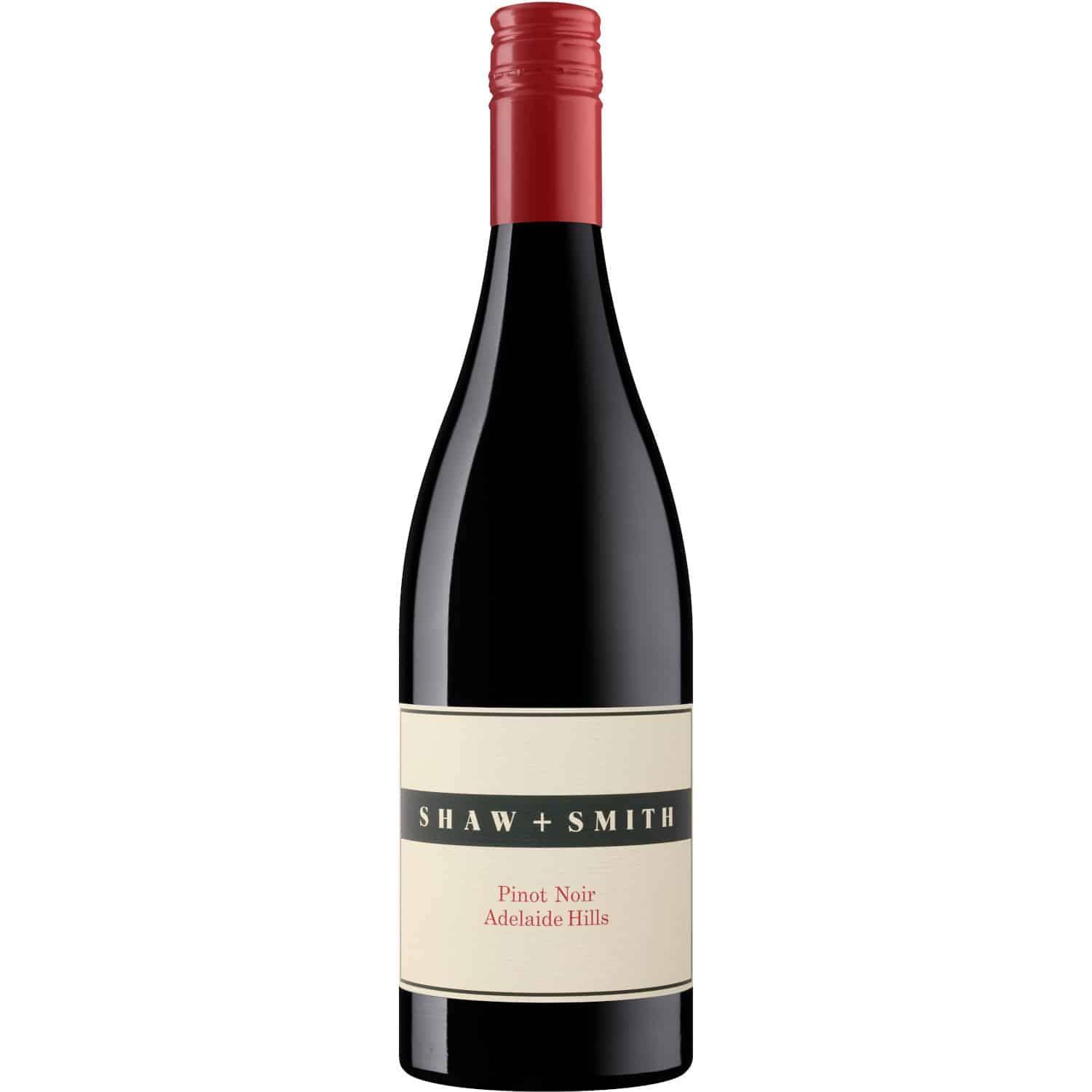 Shaw + Smith Pinot Noir (ml front)