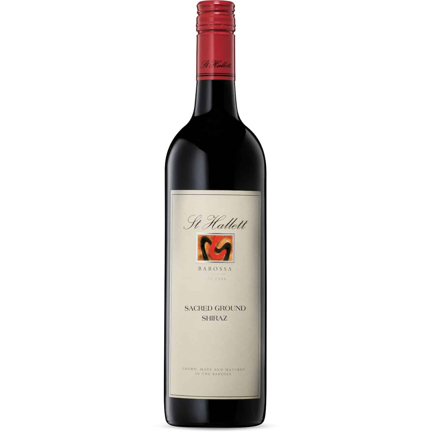 St Hallett Sacred Ground Shiraz