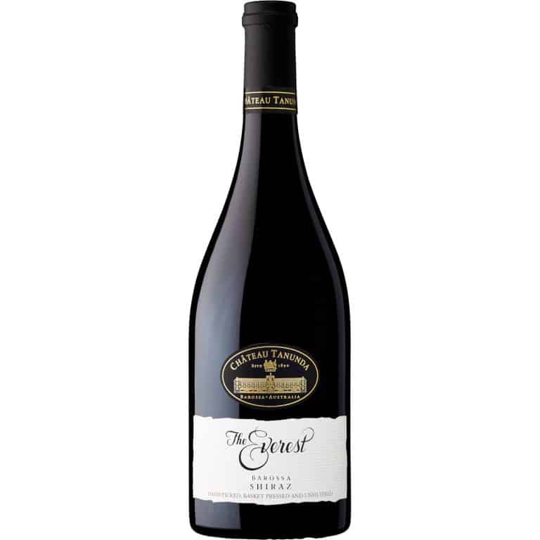 The Everest Shiraz NV