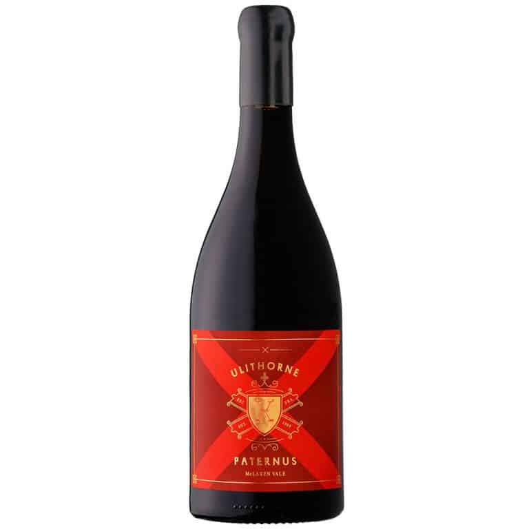 Ulithorne Paternus Shiraz