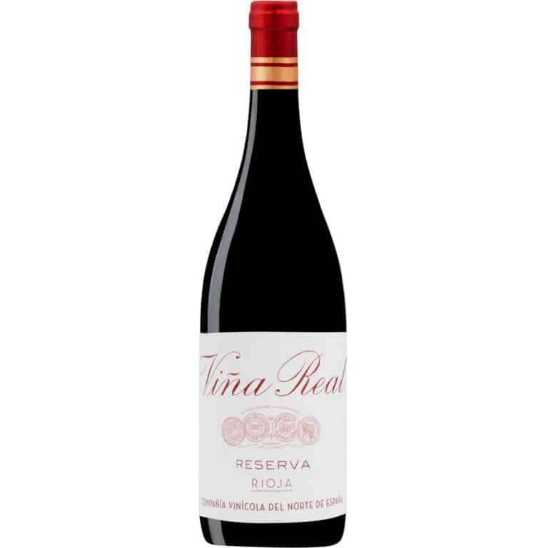 Vina Real Reserva Tempranillo