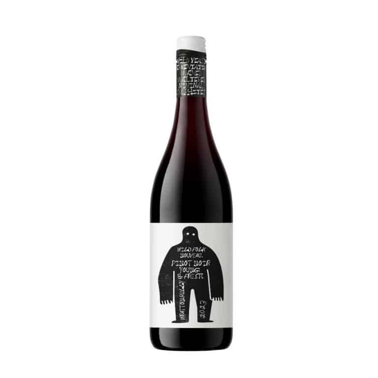 Wild Folk Nouveau Pinot Noir