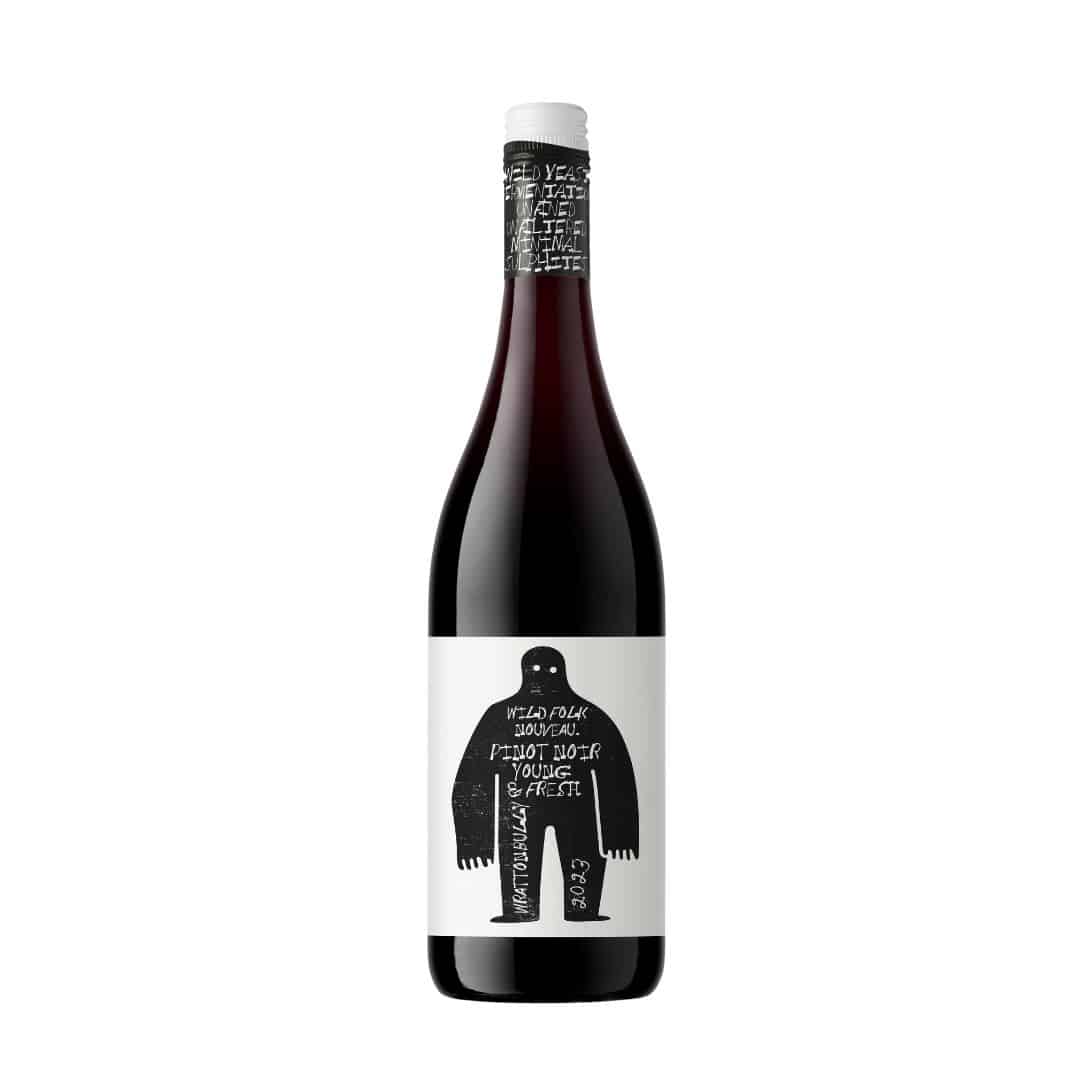 Wild Folk Nouveau Pinot Noir