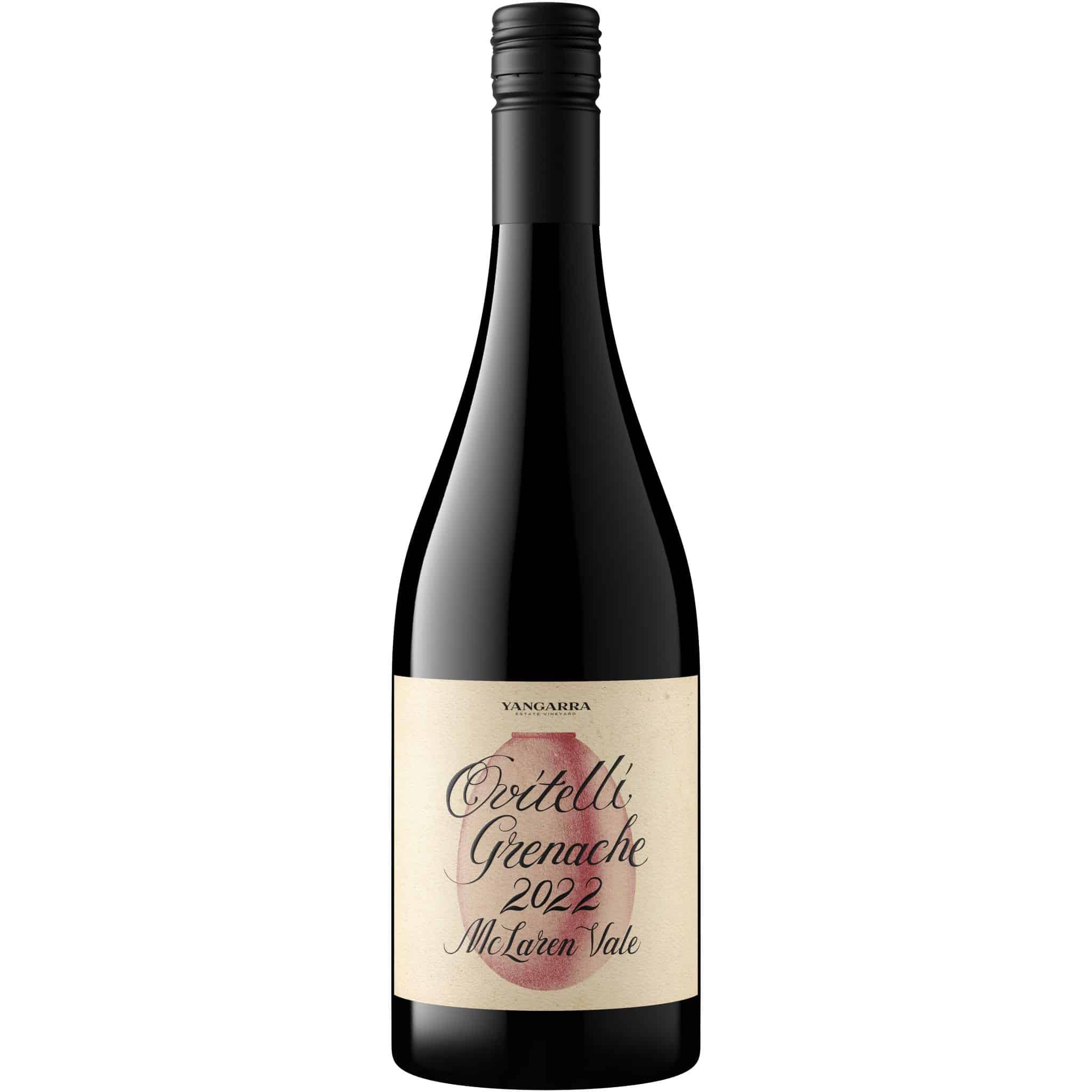 YEV Ovitelli Grenache x