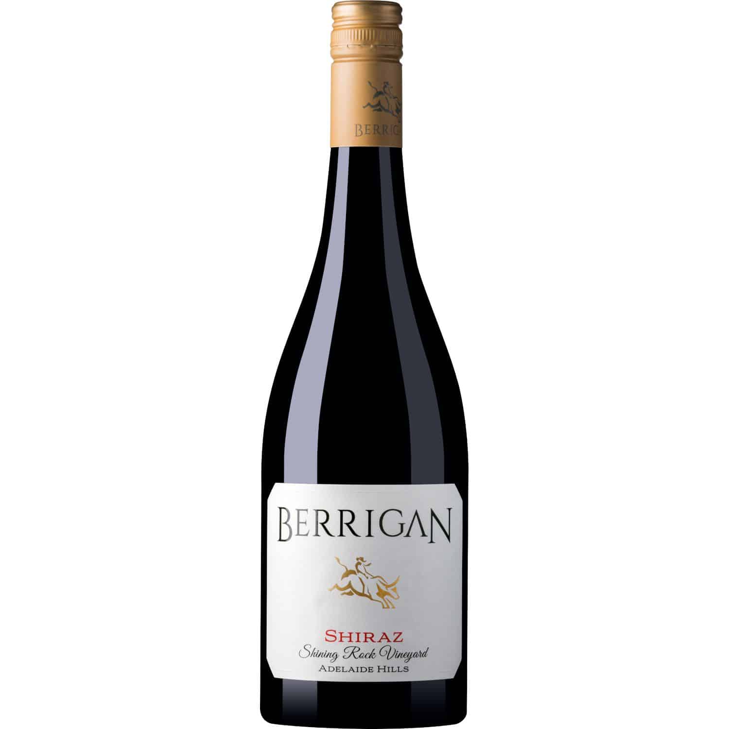 Berrigan Shing Rock Vineyard Shiraz 2022 – Winepilot.com