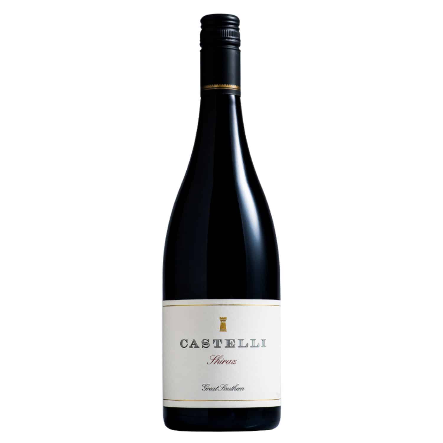 Castelli Estate Shiraz 2020 – Winepilot.com