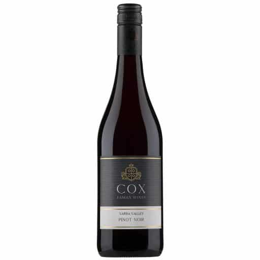 Cox Family Wines Yarra Valley Pinot Noir NV
