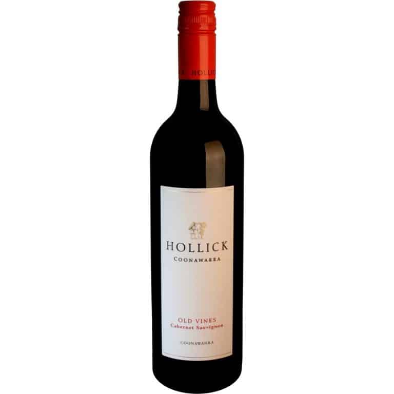 HOLLICK OLD VINES CAB SAV RGB MASKED