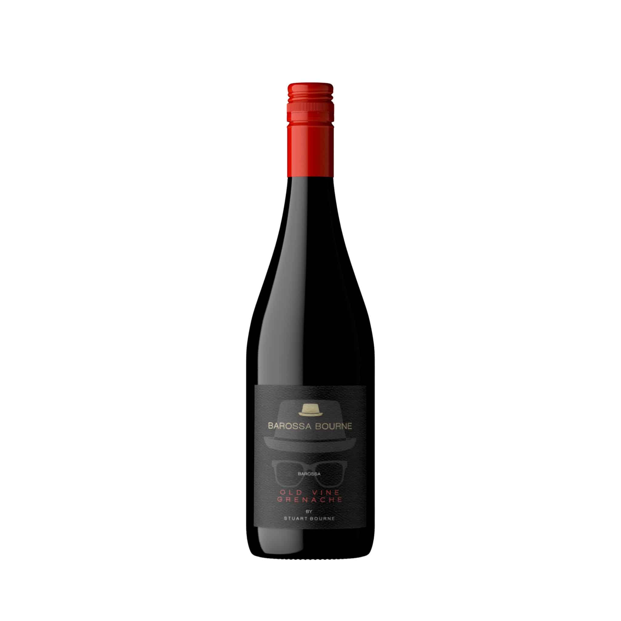 Soul Growers Barossa Bourne Old Vine Grenache