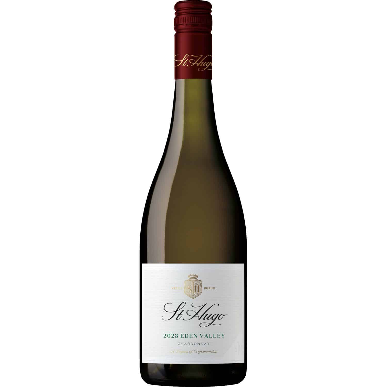 St Hugo Signature Eden Valley Chardonnay mL