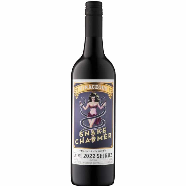 VIN SNAKE SHIRAZ V