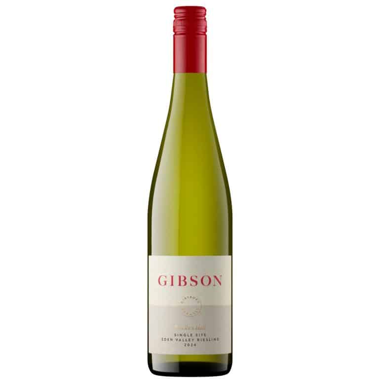 gibson burkes hill ss ev riesling