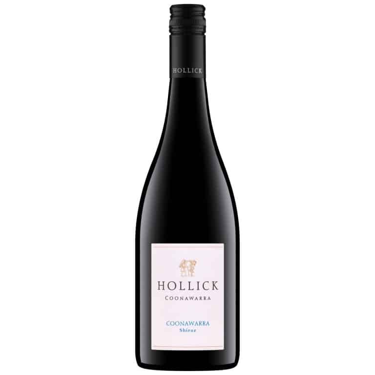 hollick coonawarra shiraz nv