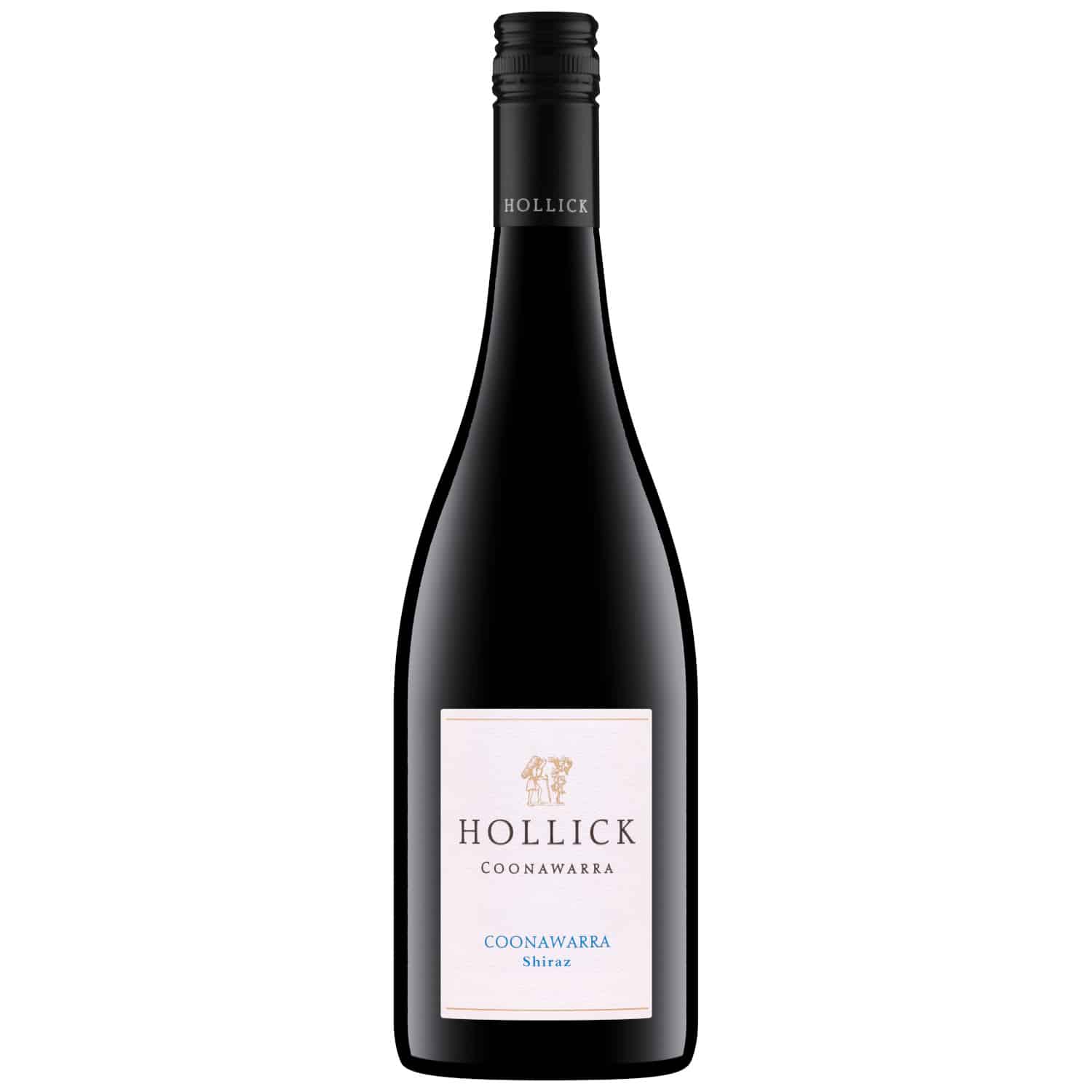 hollick coonawarra shiraz nv