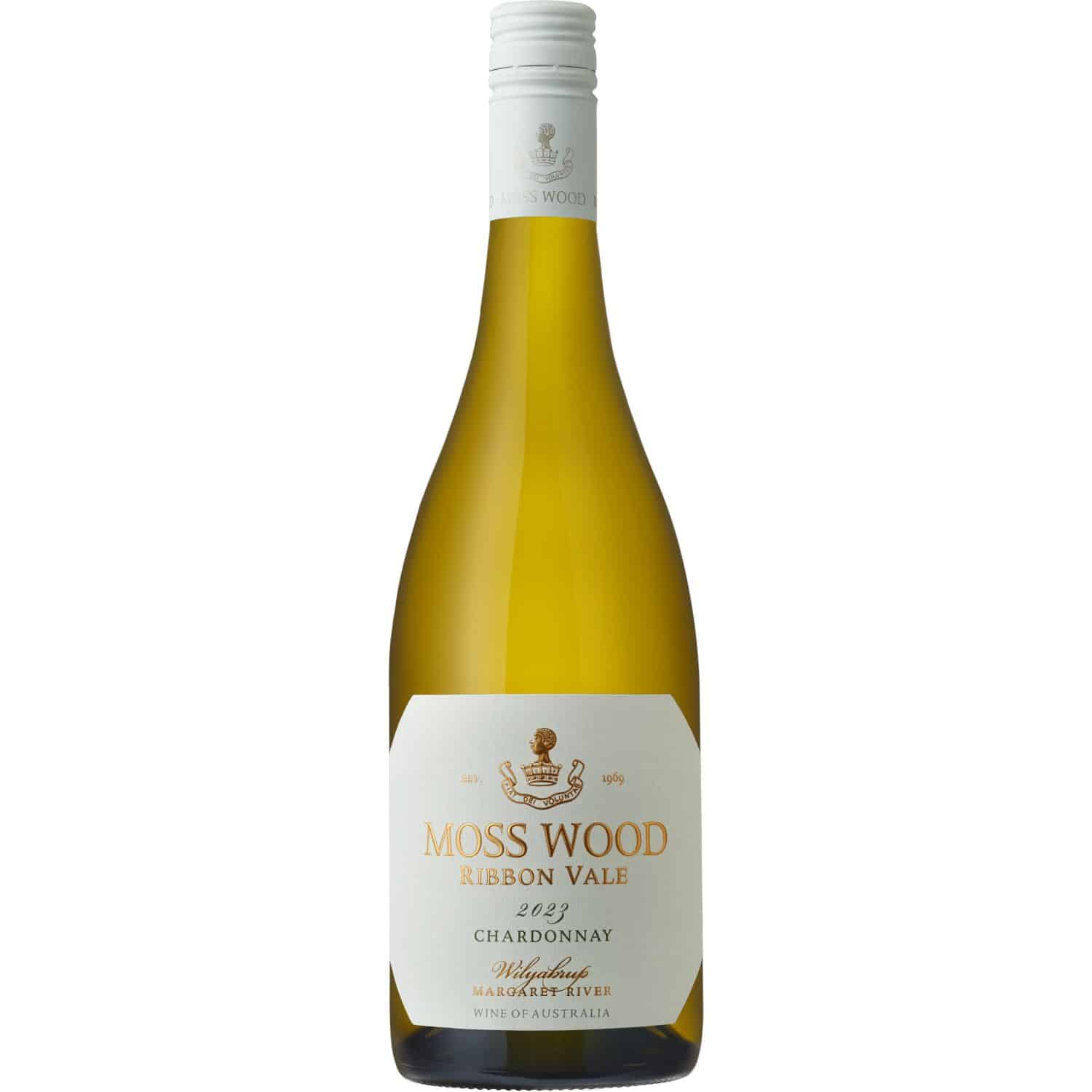 Moss Wood Ribbon Vale Chardonnay 2023 – Winepilot.com