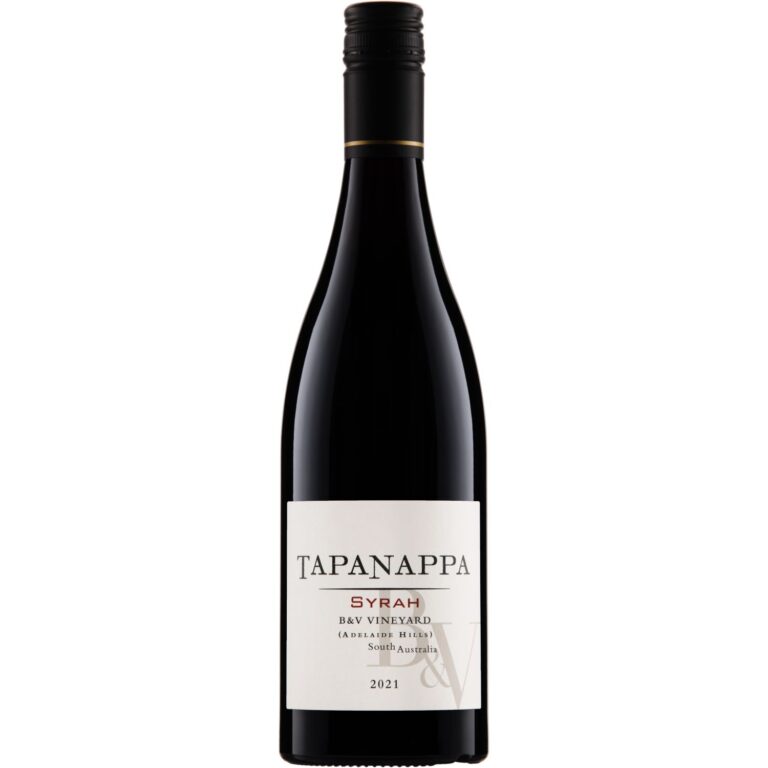 Tapanappa Syrah B&V Vineyard