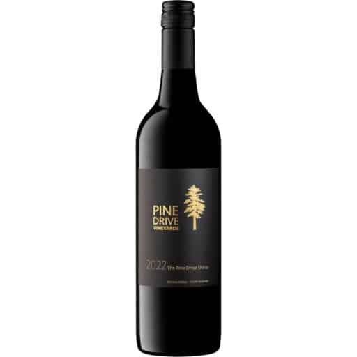 The Pine Drive Shiraz