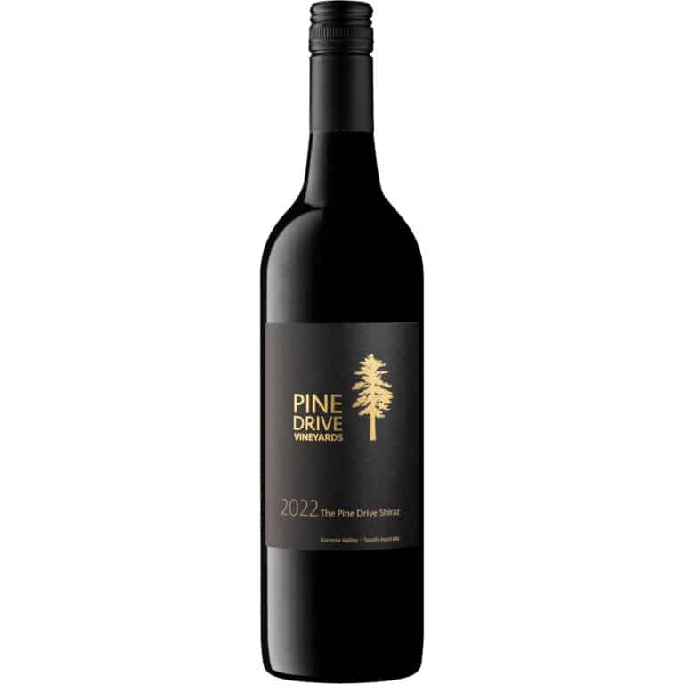 The Pine Drive Shiraz