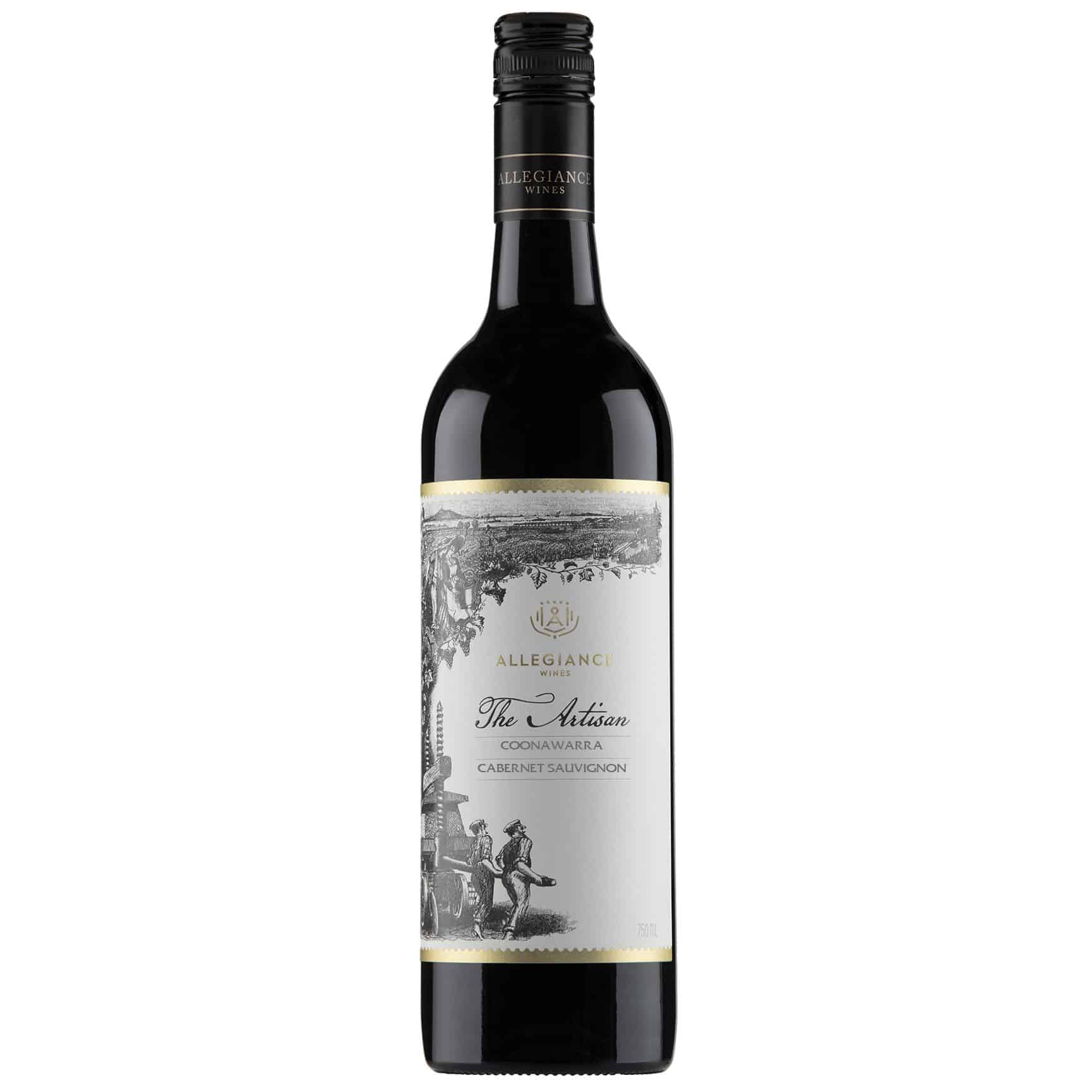 Allegiance Wines The Artisan Coonawarra Cab Sauv NV